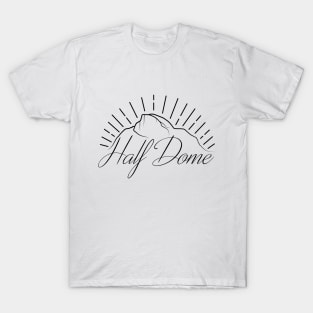 Half Dome T-Shirt